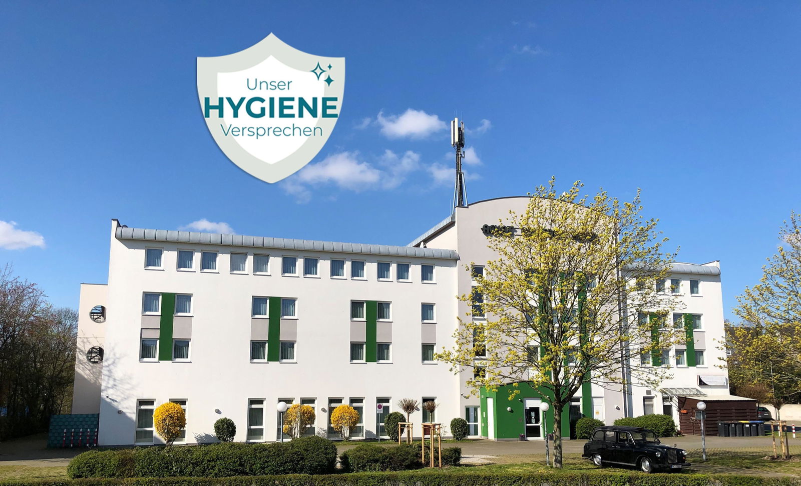 Hotel Achat Hotel Monheim Am Rhein