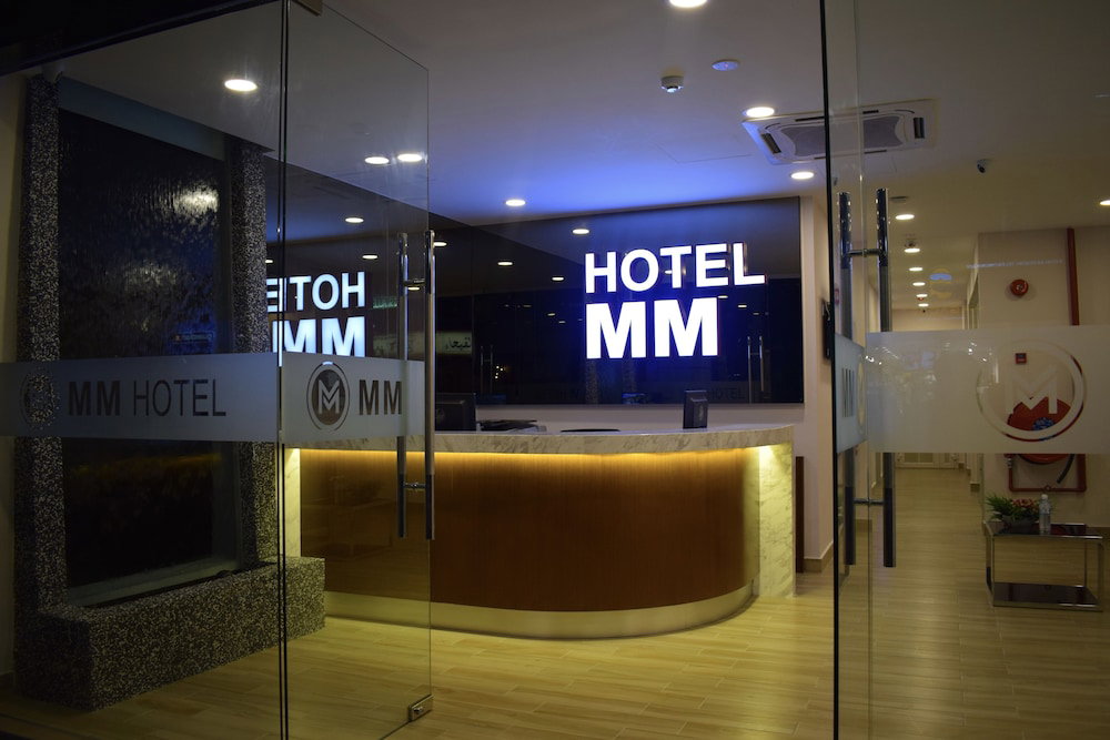 Hotel Mm Hotel At Sunway