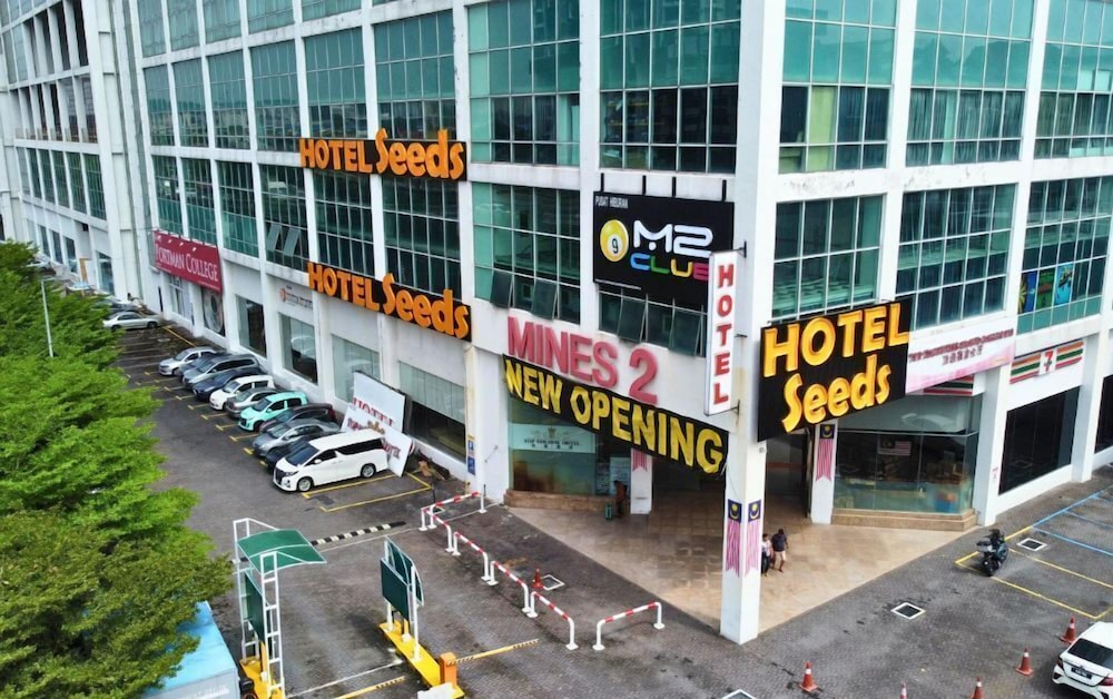Hotel Seeds Hotel Premier Bukit Jalil