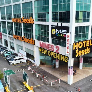 Hotel Seeds Hotel Premier Bukit Jalil cazare Kampong Baharu Balakong