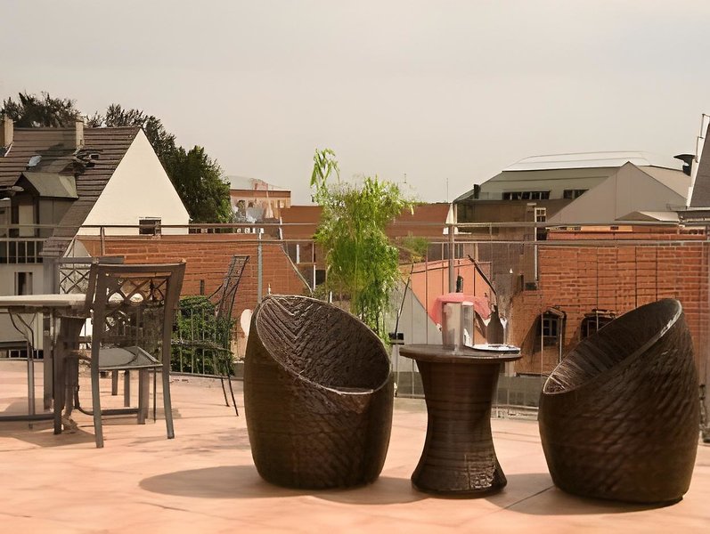 Hotel Altstadthotel