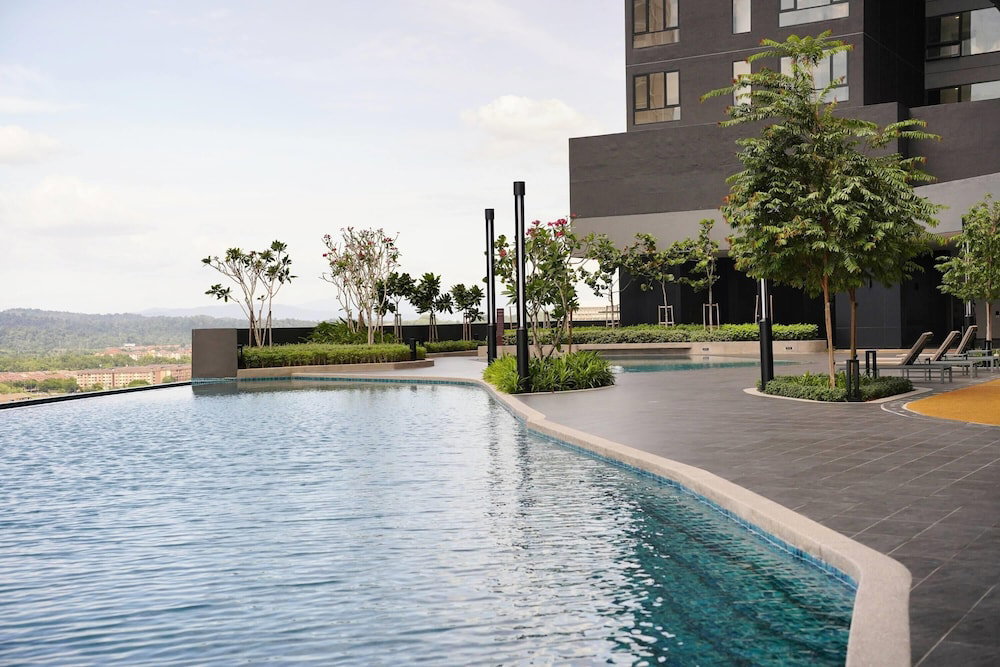 Hotel Wyndham Grand I-City