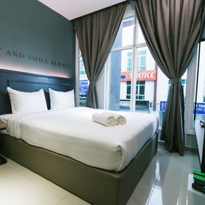 Hotel Hotel 99 - Sri Petaling cazare Kampong Baharu Balakong