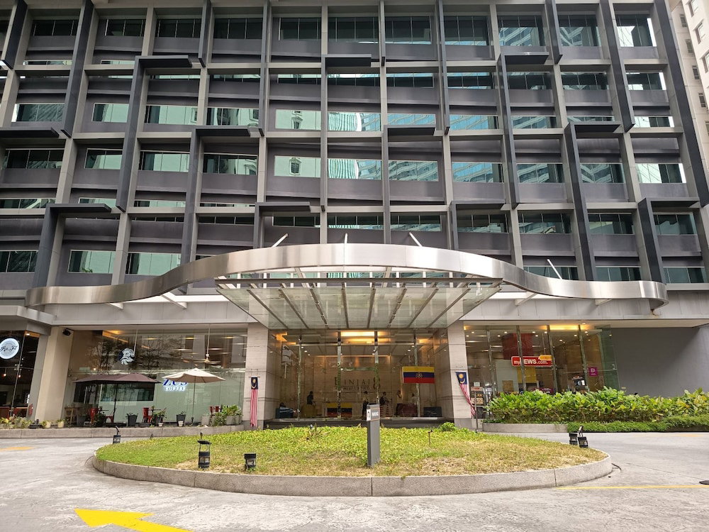 Hotel Binjai 8 Premium Soho Suites Klcc