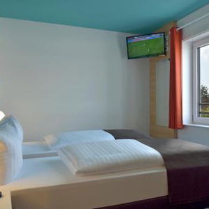 Hotel B&B Hotel München City-Ost cazare Munchen