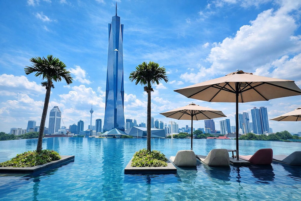 Hotel Opus Residences Kuala Lumpur By Luna