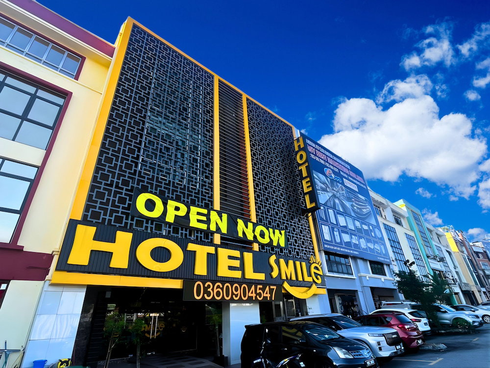 Hotel Smile Hotel The Mines Seri Kembangan
