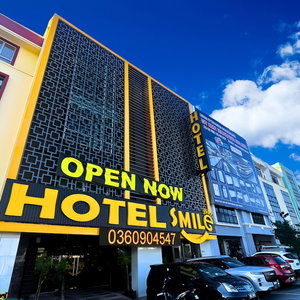 Hotel Smile Hotel The Mines Seri Kembangan cazare Kampong Baharu Balakong