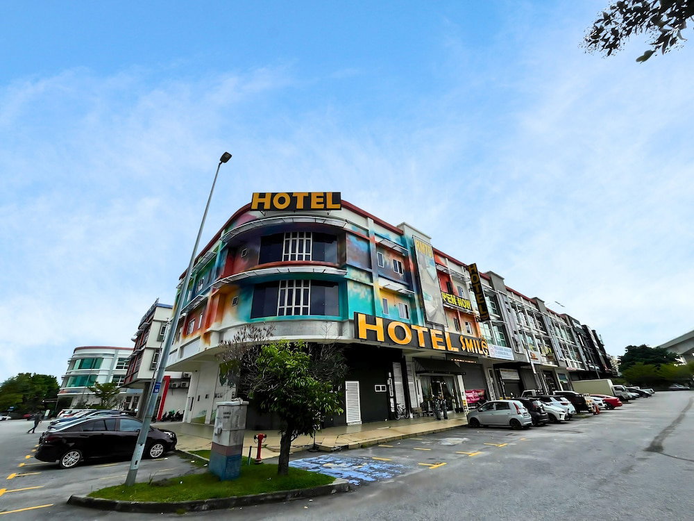 Hotel Smile Hotel Shah Alam I-City