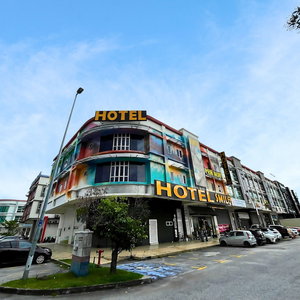 Hotel Smile Hotel Shah Alam I-City cazare Shah Alam