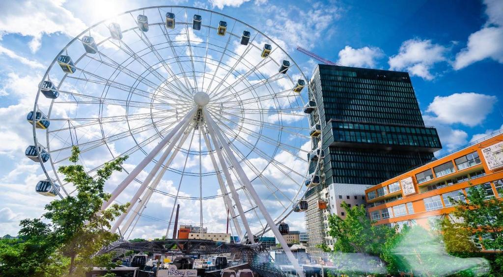 Hotel Gambino Hotel Werksviertel