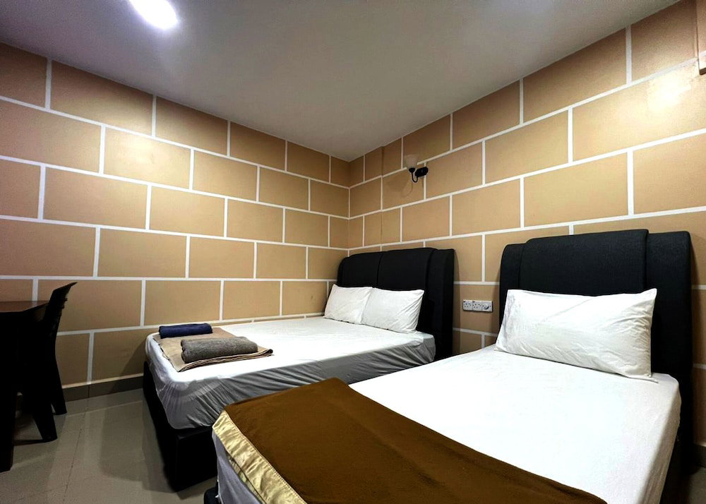 Hotel Puchong Business Hotel At Putrajaya