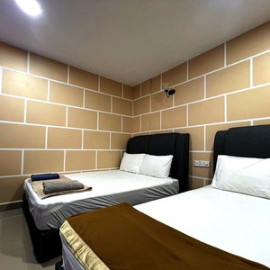 Hotel Puchong Business Hotel At Putrajaya cazare Subang Jaya