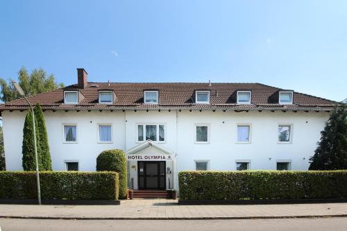 Hotel Hotel Olympia