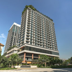 Hotel Acappella Suite Hotel cazare Shah Alam