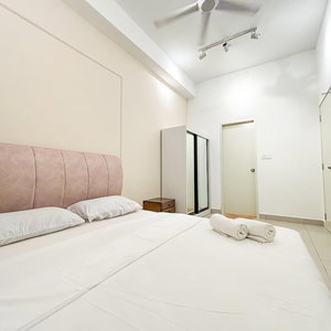 Hotel Homestay 168 Park Mall cazare Rawang