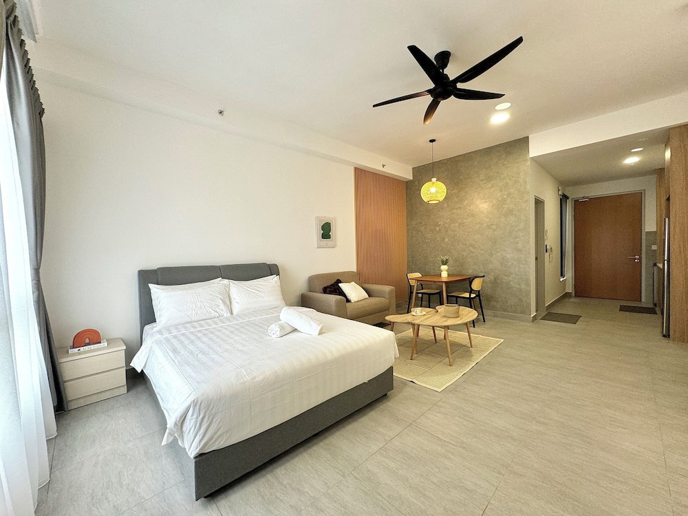 Hotel Sunsuria Forum Moka
