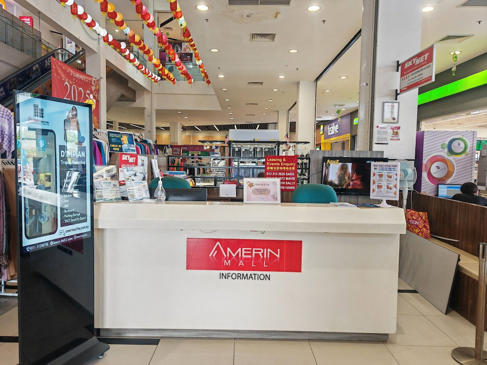 Hotel Amerin Suites Kuala Lumpur By Vp