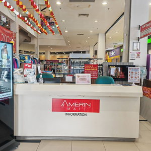 Hotel Amerin Suites Kuala Lumpur By Vp cazare Kampong Baharu Balakong