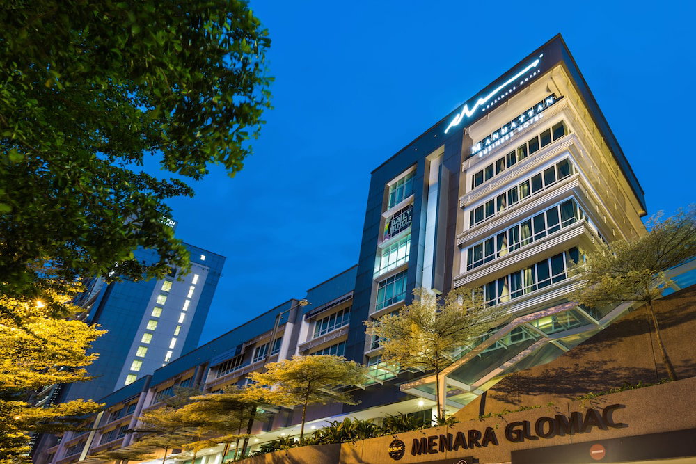 Hotel Manhattan Business Hotel Ttdi