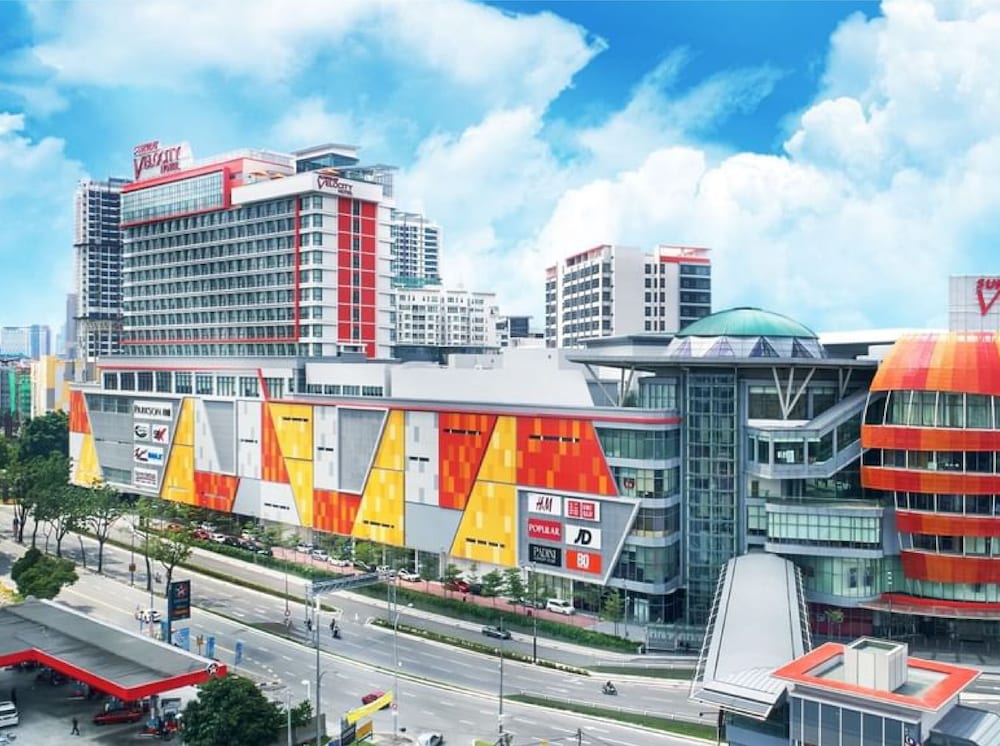 Hotel Una Sunway Velocity By Unimax
