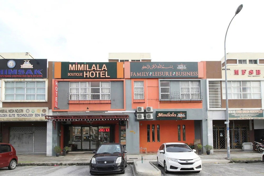 Hotel Collection O Shah Alam Near Icity Mall Formerly Mimilala