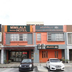 Hotel Collection O Shah Alam Near Icity Mall Formerly Mimilala cazare Shah Alam