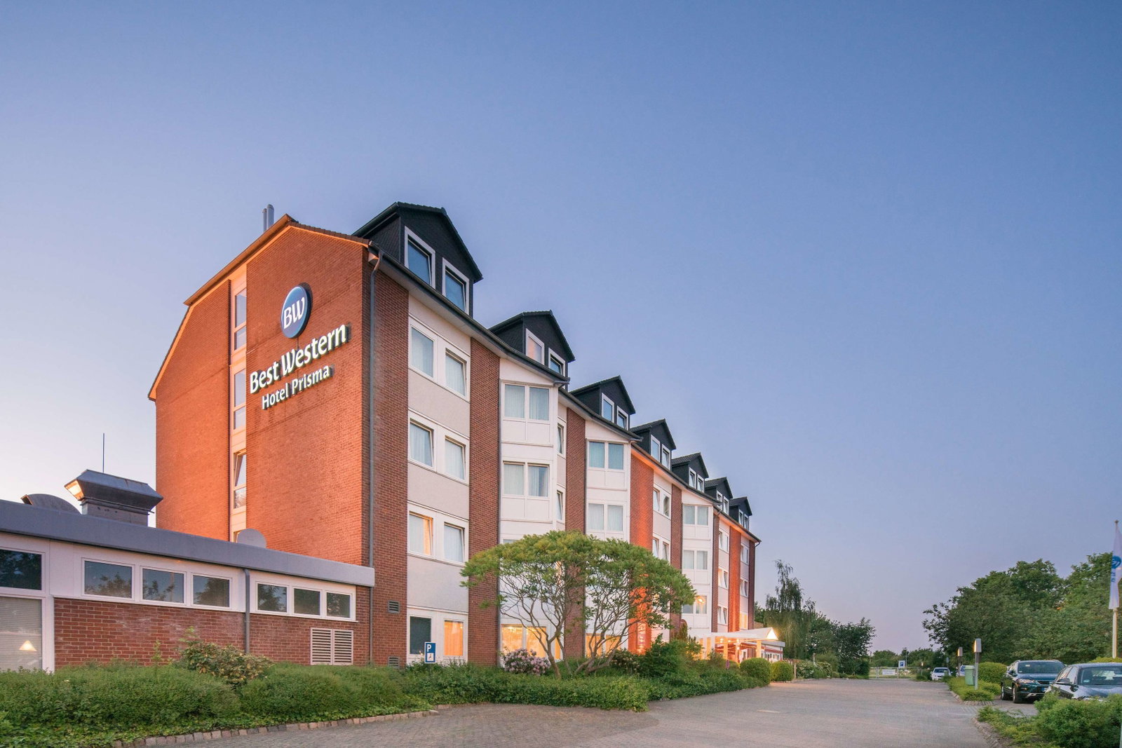 Hotel Best Western Hotel Prisma