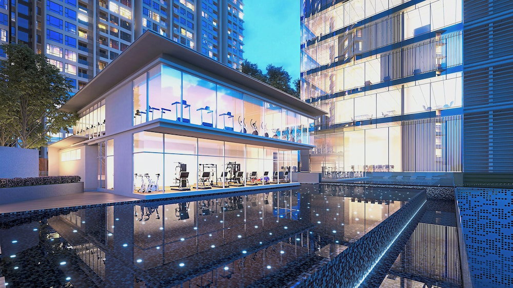 Hotel Sunsuria Forum Premier Suites Setia Alam