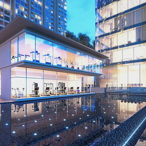 Hotel Sunsuria Forum Premier Suites Setia Alam cazare Shah Alam