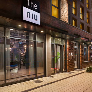 Hotel The Niu Square cazare Mannheim