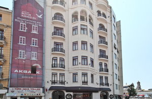 Hotel Taxim Hill Hotel cazare Istanbul