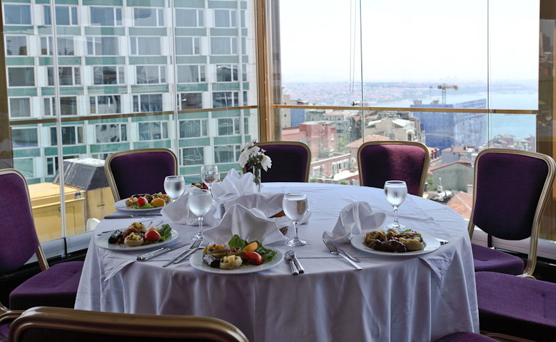 Taxim Hill Hotel