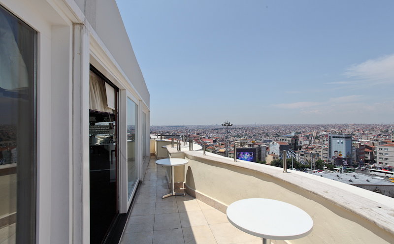 Taxim Hill Hotel