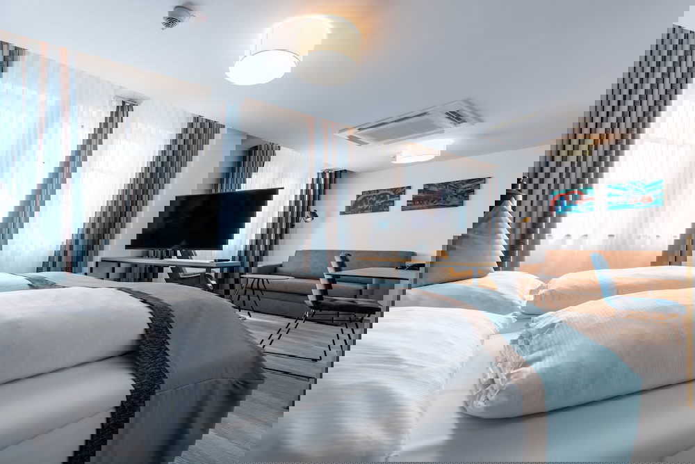 Hotel Trip Inn Living & Suites