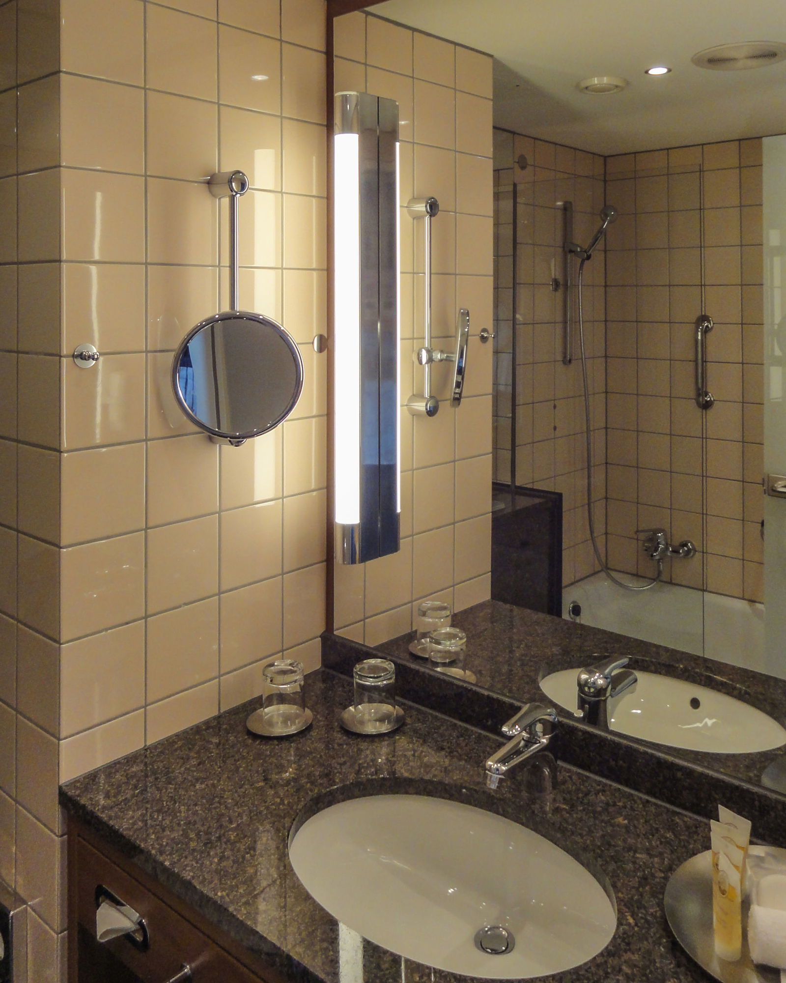 Hotel Pullman Stuttgart Fontana