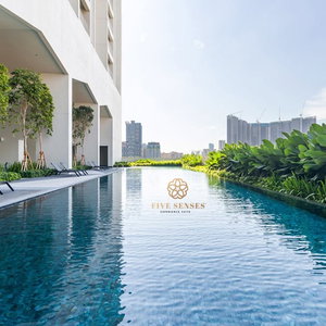 Hotel Una Serviced Apartment, Sunway Velocity Kuala Lumpur cazare Ampang