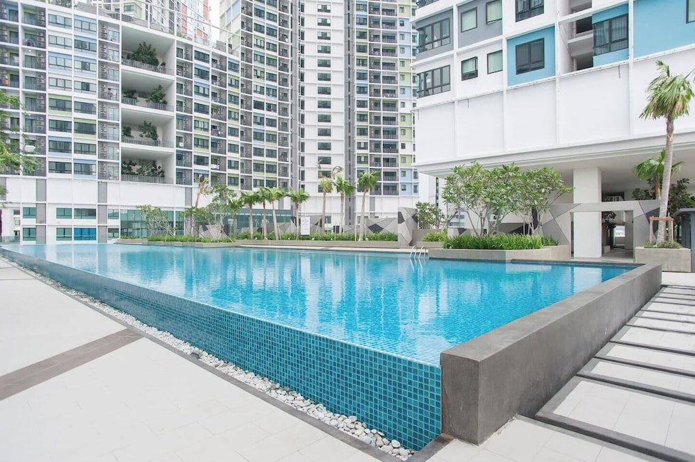 Hotel I City Luxury Condo Shah Alam Smarthome