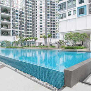 Hotel I City Luxury Condo Shah Alam Smarthome cazare Shah Alam