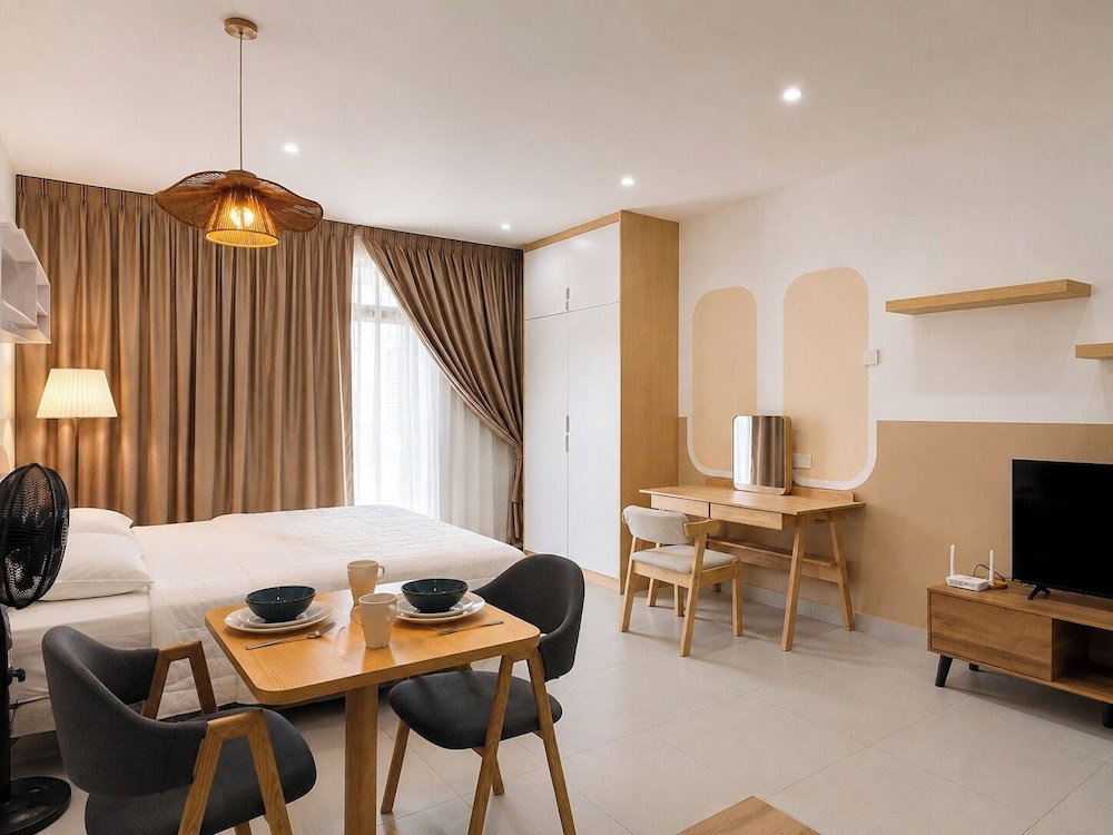 Hotel Dorsett Waterfront Subang