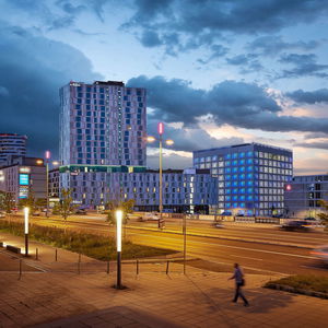 Hotel Adina Apartment Hotel Stuttgart cazare Stuttgart