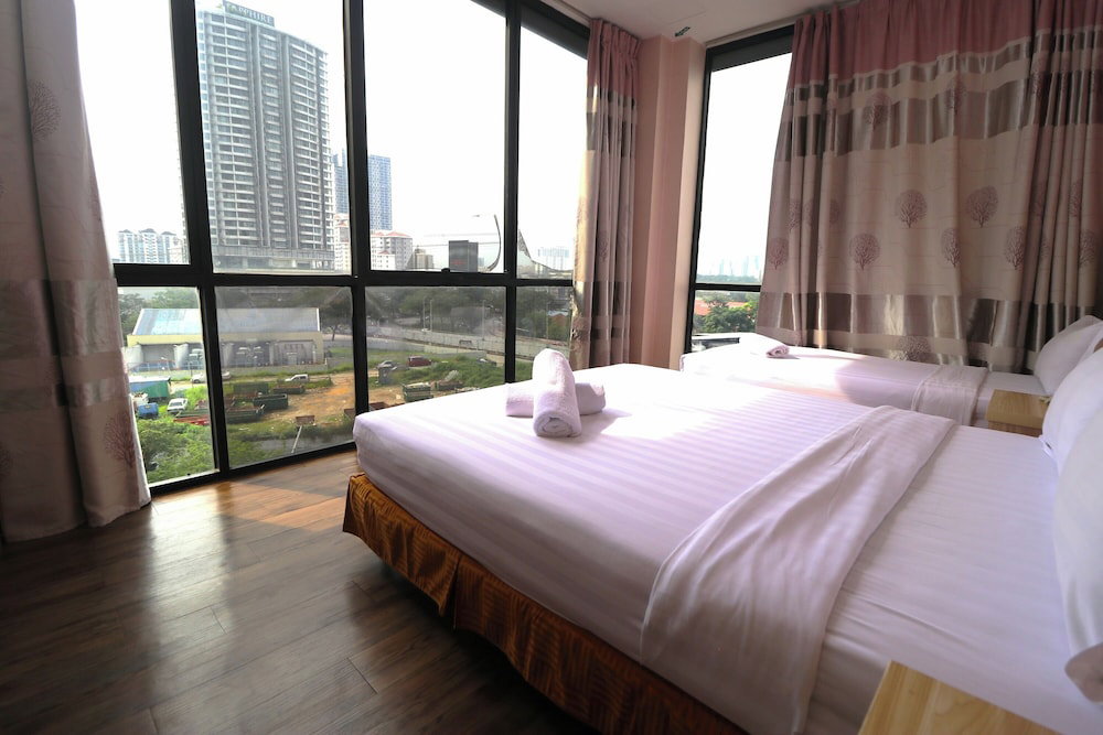 Hotel Yp Boutique Hotel, Paradigm Mall Petaling Jaya