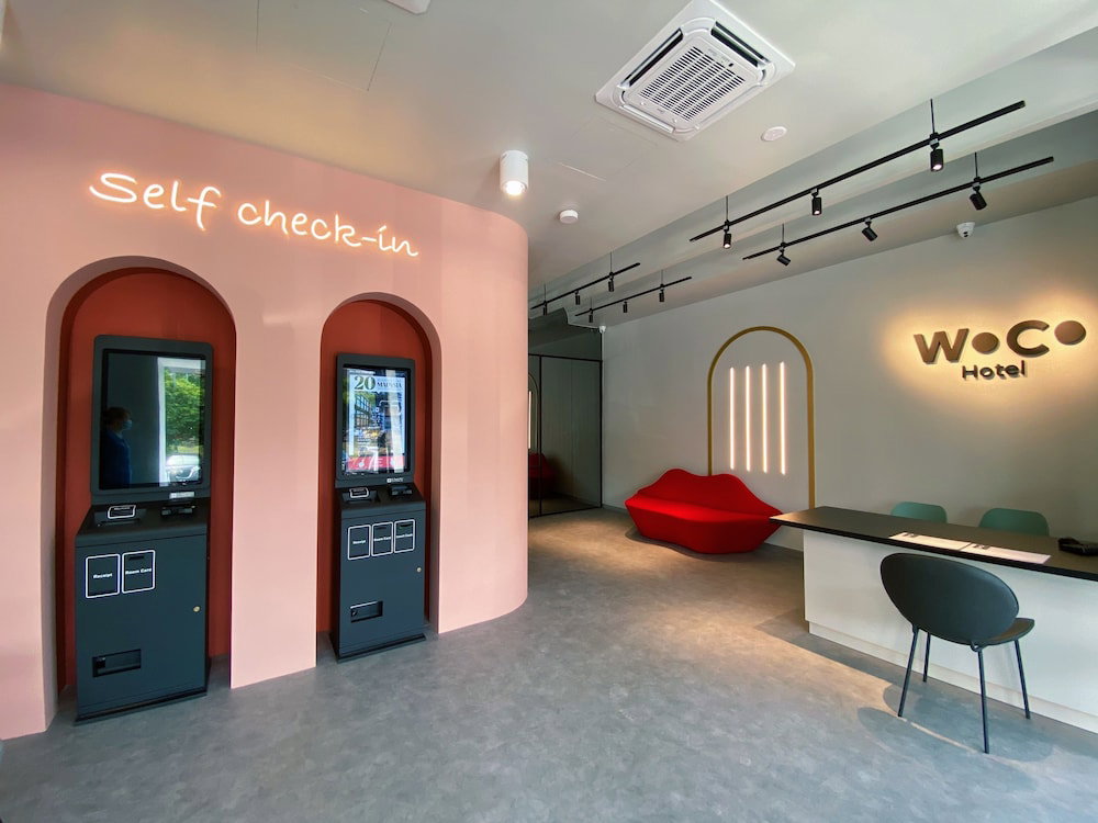 Hotel Woco Boutique Hotel Kinrara