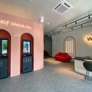 Hotel Woco Boutique Hotel Kinrara cazare Petaling Jaya