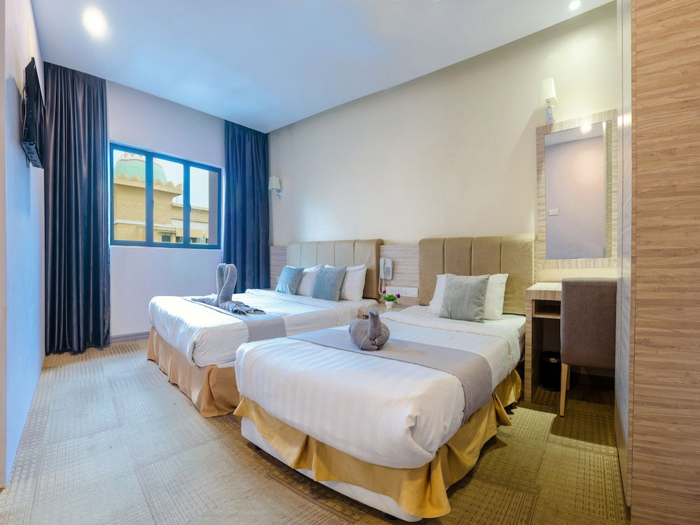 Hotel Gm Grand Moments Hotel