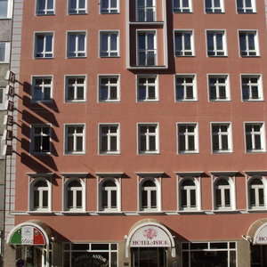 Hotel Astor cazare Munchen