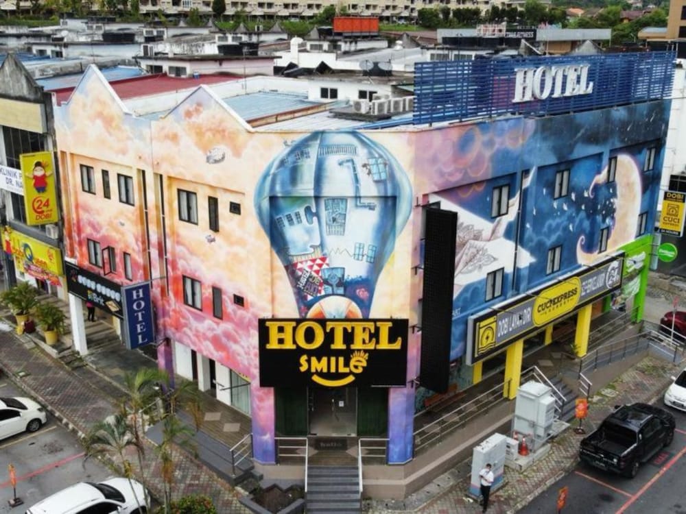 Hotel Smile Hotel Shah Alam Seksyen 9