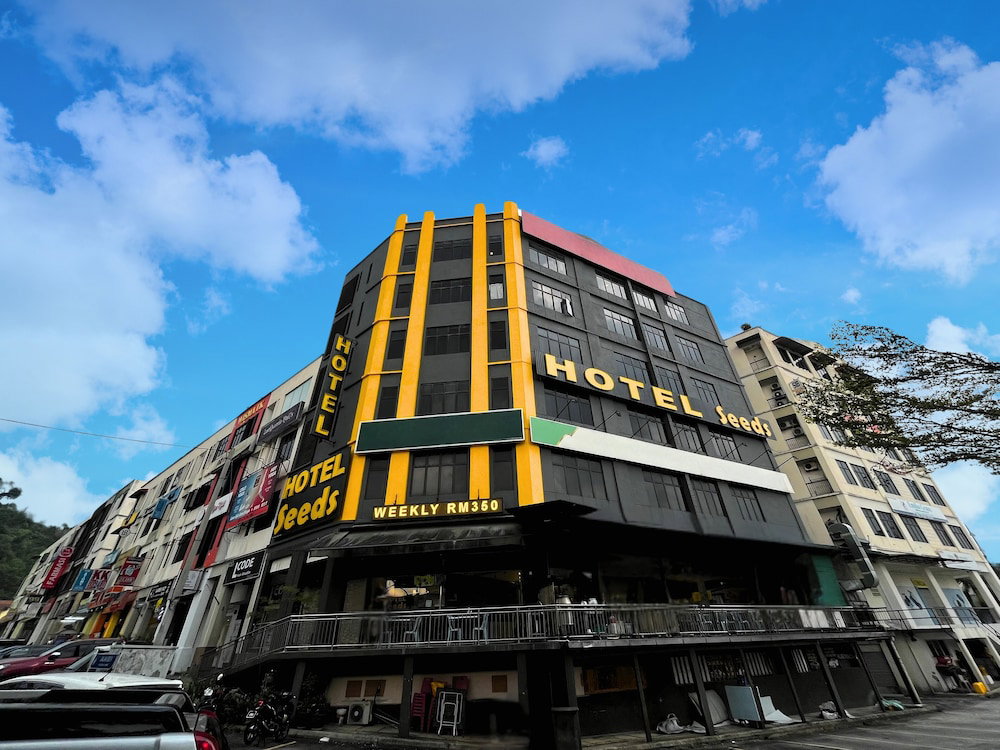 Hotel Seeds Hotel Cheras Taman Bukit Segar