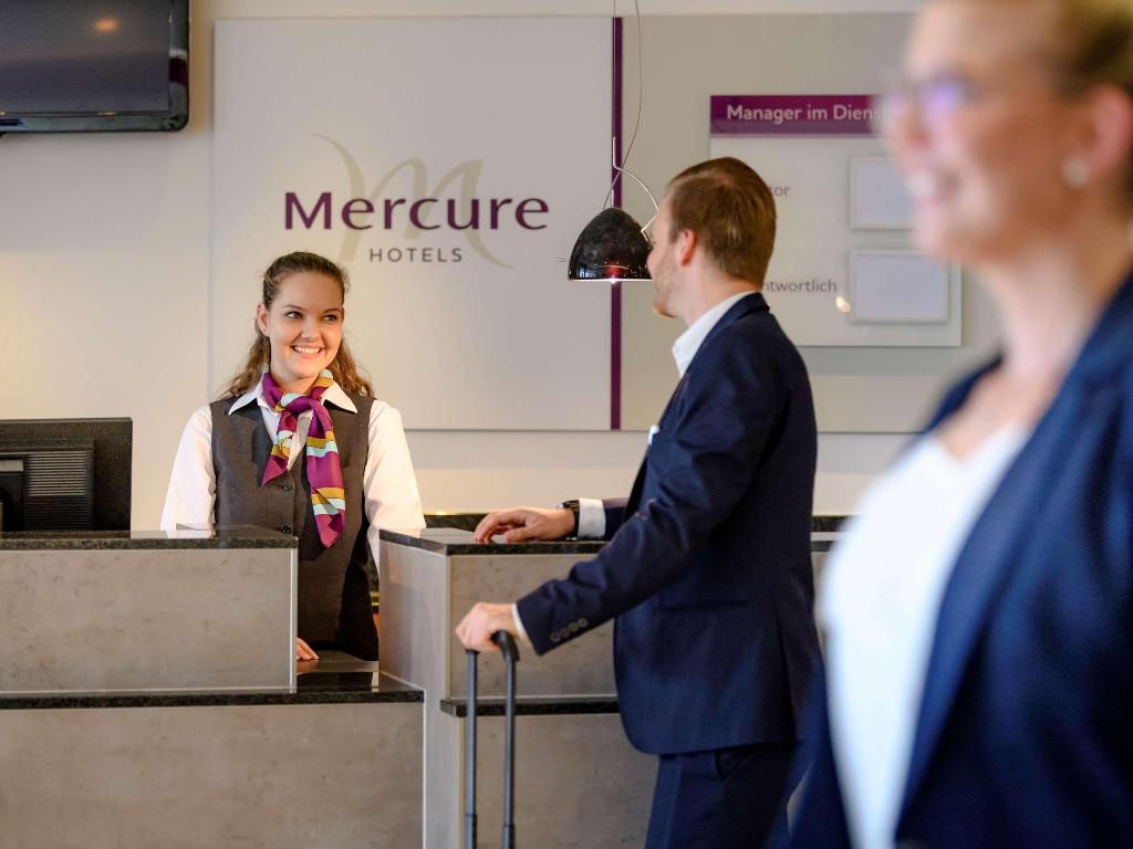 Hotel Mercure Hotel Koeln West