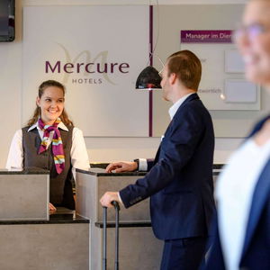 Hotel Mercure Hotel Koeln West cazare Koln